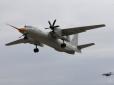 Перший політ: У небо піднявся новітній український літак Ан-132Д (фото, відео)