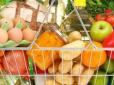 Споживчий кошик: Чи вистачить завтра зарплати на продукти?