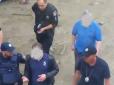 Житель Ужгорода розстріляв галасливу компанію серед білого дня