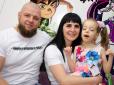Кожен може допомогти статися диву: Маленькій донечці ветерана АТО потрібна допомога (фото)
