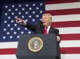 Трамп принизив союзників по НАТО, одночасно потупцювавшись по Недоімперії Путіна
