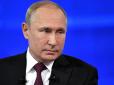 З фарбованими яйцями та паскою: Путін привітав росіян із Великоднем (фото)