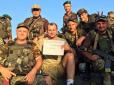 Зеленський нагородив орденом футболіста та волонтера Романа Зозулю