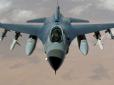 Передача винищувачів все ближче? Українські військові проходять підготовку до польотів на F-16 у Франції