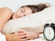 Пізно лягати спати шкідливо? Оприлюднено дані нового дослідження